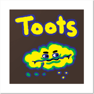 Toots Posters and Art